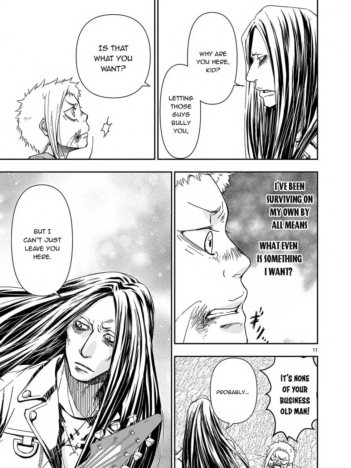Read Isekai Metaller chapter 3 image 21 on Lezhin