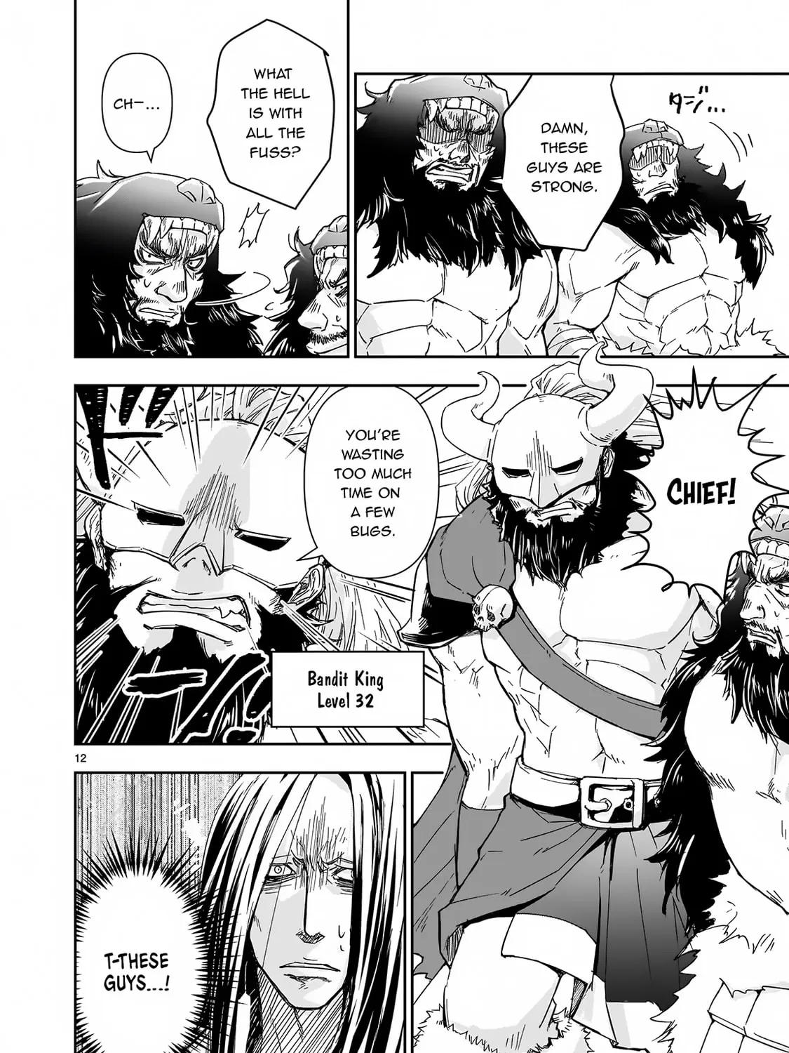 Read Isekai Metaller chapter 3 image 23 on Lezhin