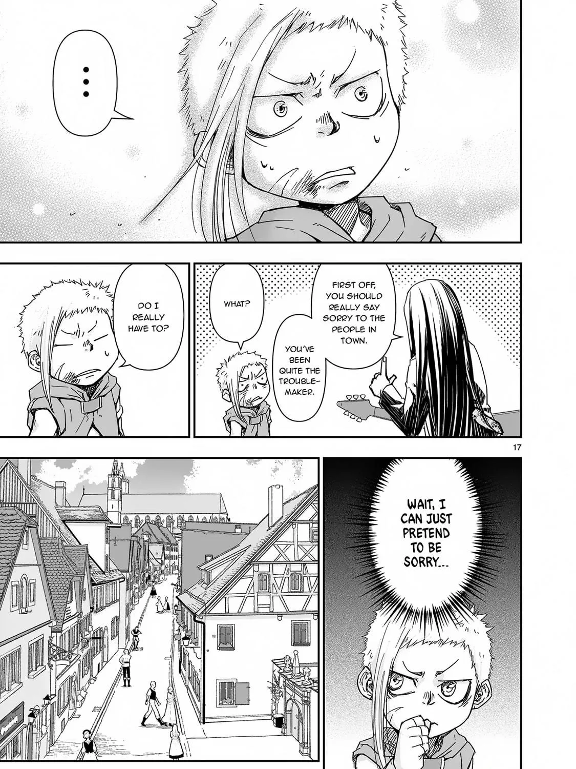 Read Isekai Metaller chapter 3 image 33 on Lezhin