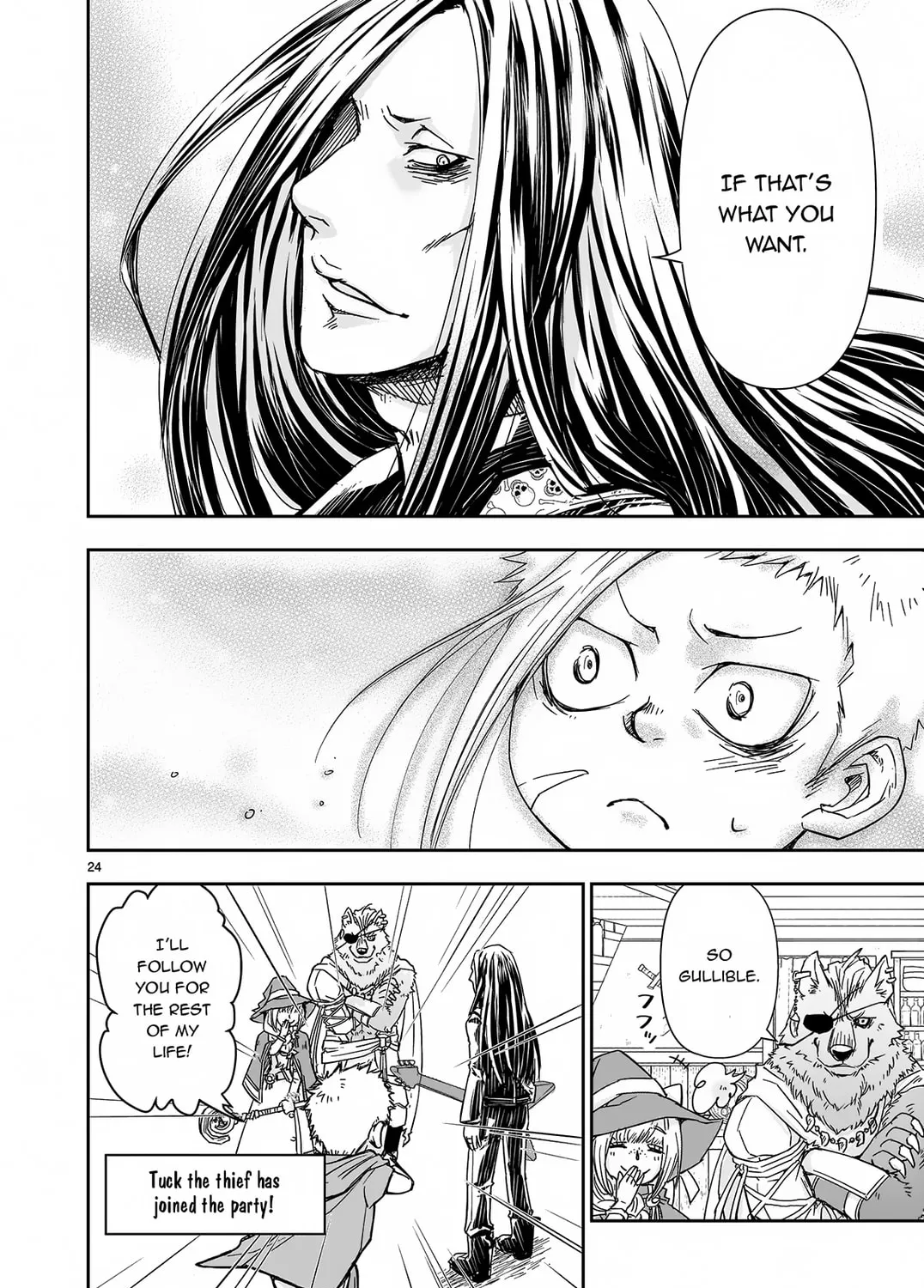 Read Isekai Metaller chapter 3 image 47 on Lezhin