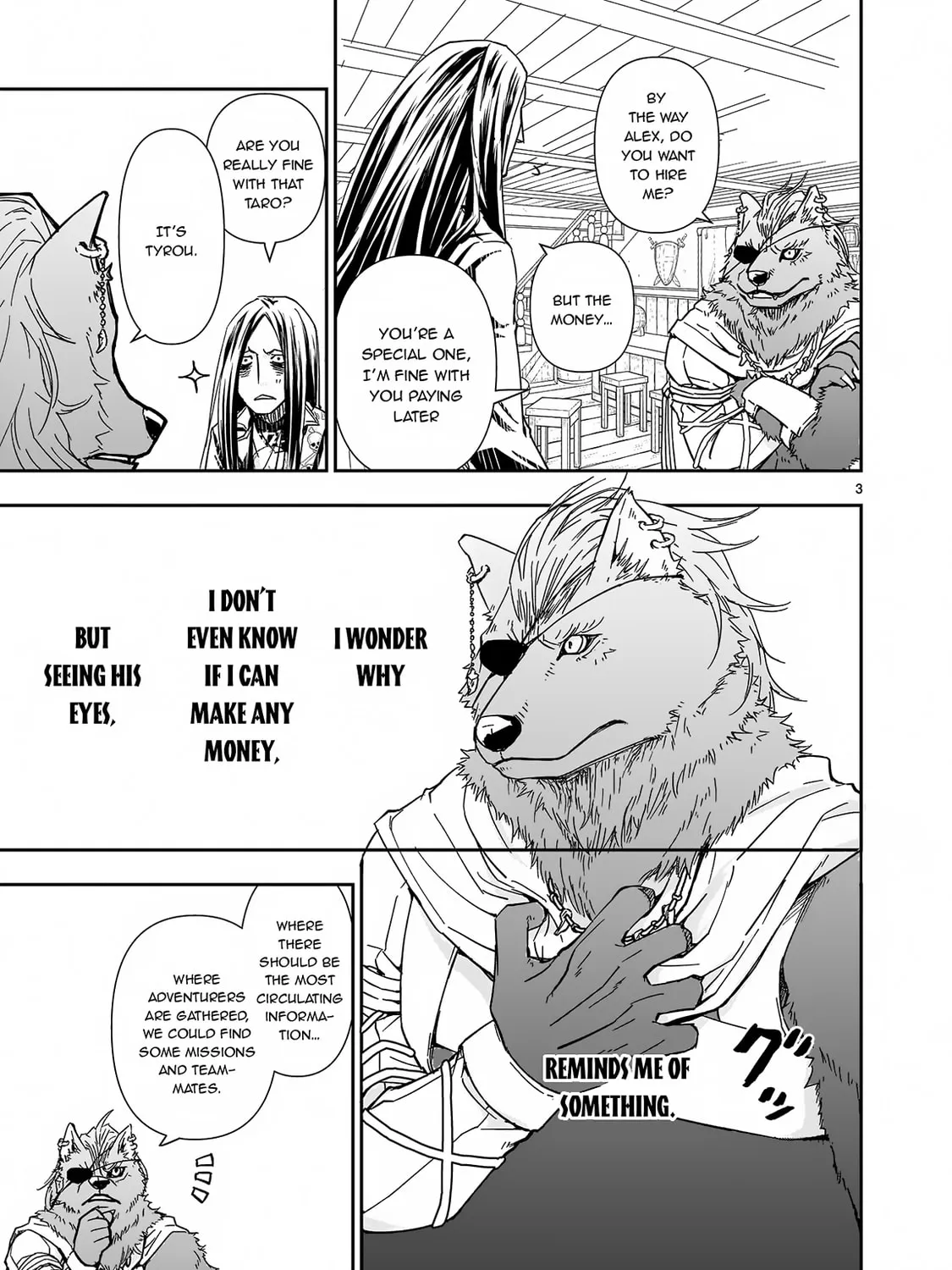 Read Isekai Metaller chapter 4 image 5 on Lezhin