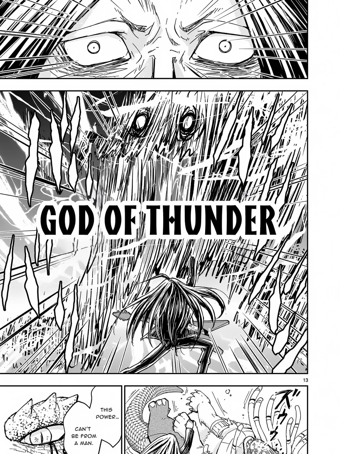 Read Isekai Metaller chapter 5 image 25 on Lezhin