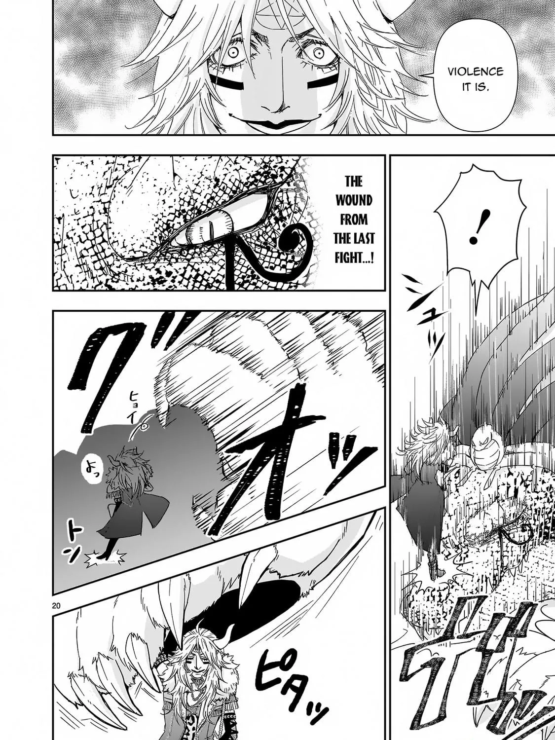 Read Isekai Metaller chapter 5 image 39 on Lezhin