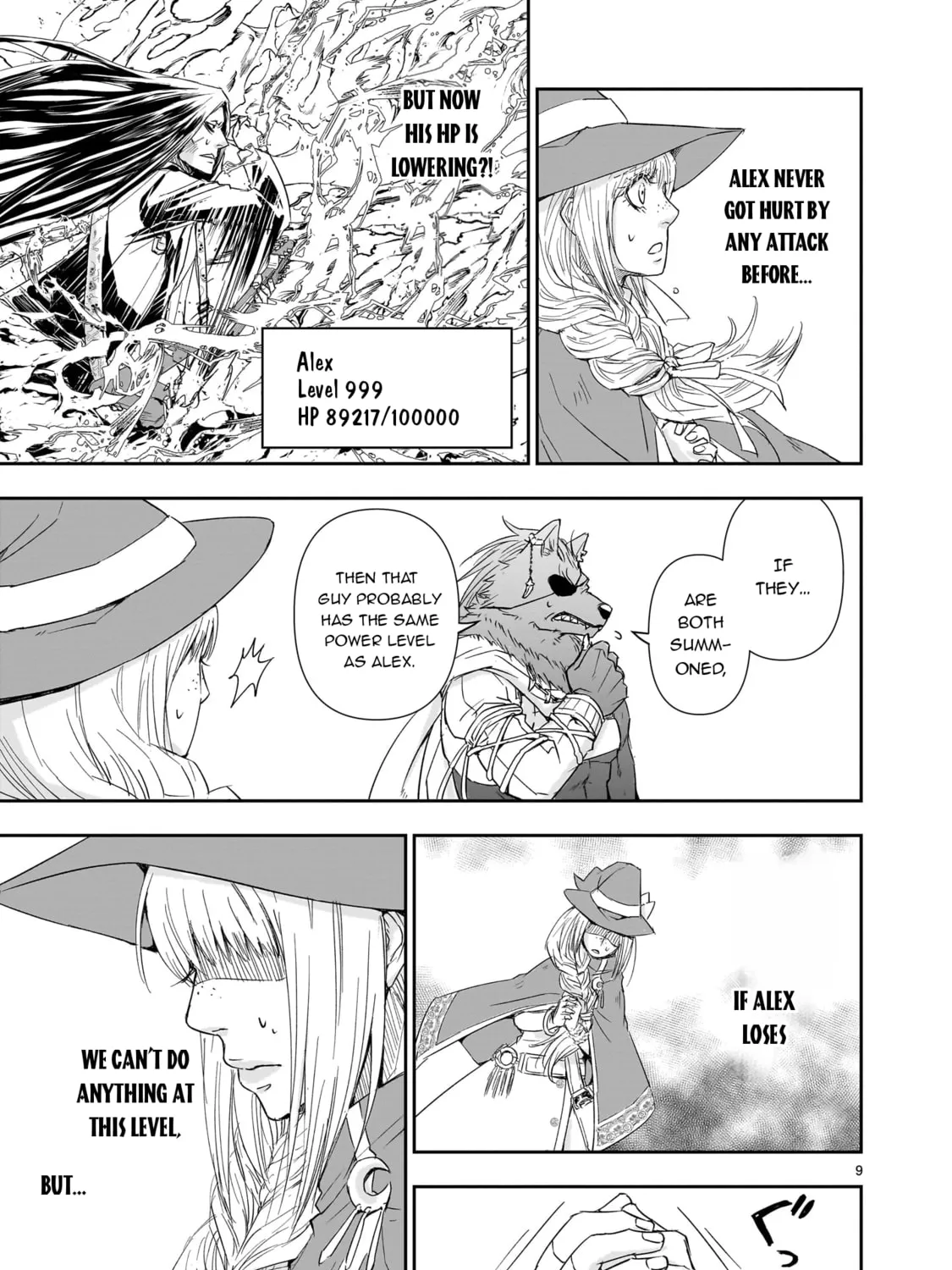 Read Isekai Metaller chapter 6 image 17 on Lezhin