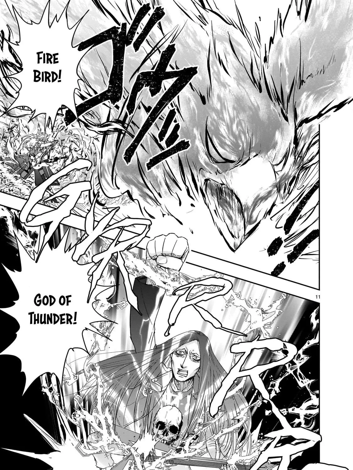 Read Isekai Metaller chapter 6 image 21 on Lezhin