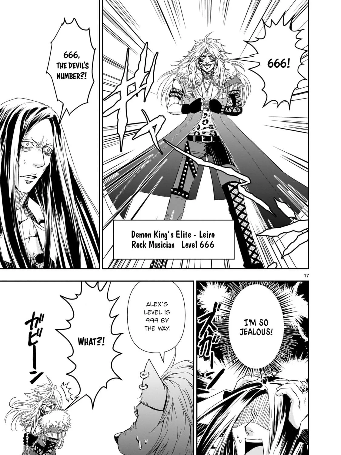 Read Isekai Metaller chapter 6 image 33 on Lezhin