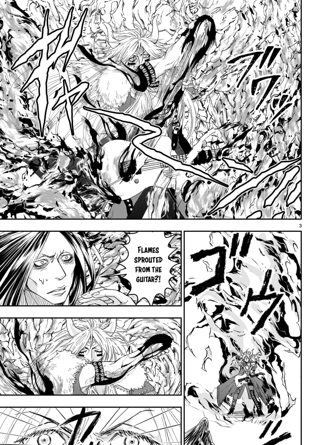 Read Isekai Metaller chapter 6 image 5 on Lezhin