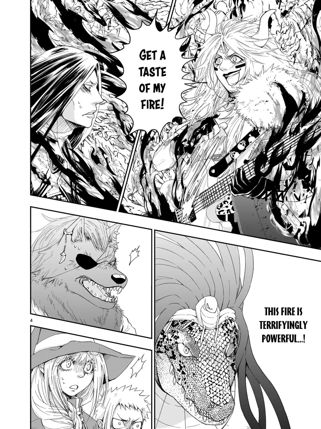 Read Isekai Metaller chapter 6 image 7 on Lezhin