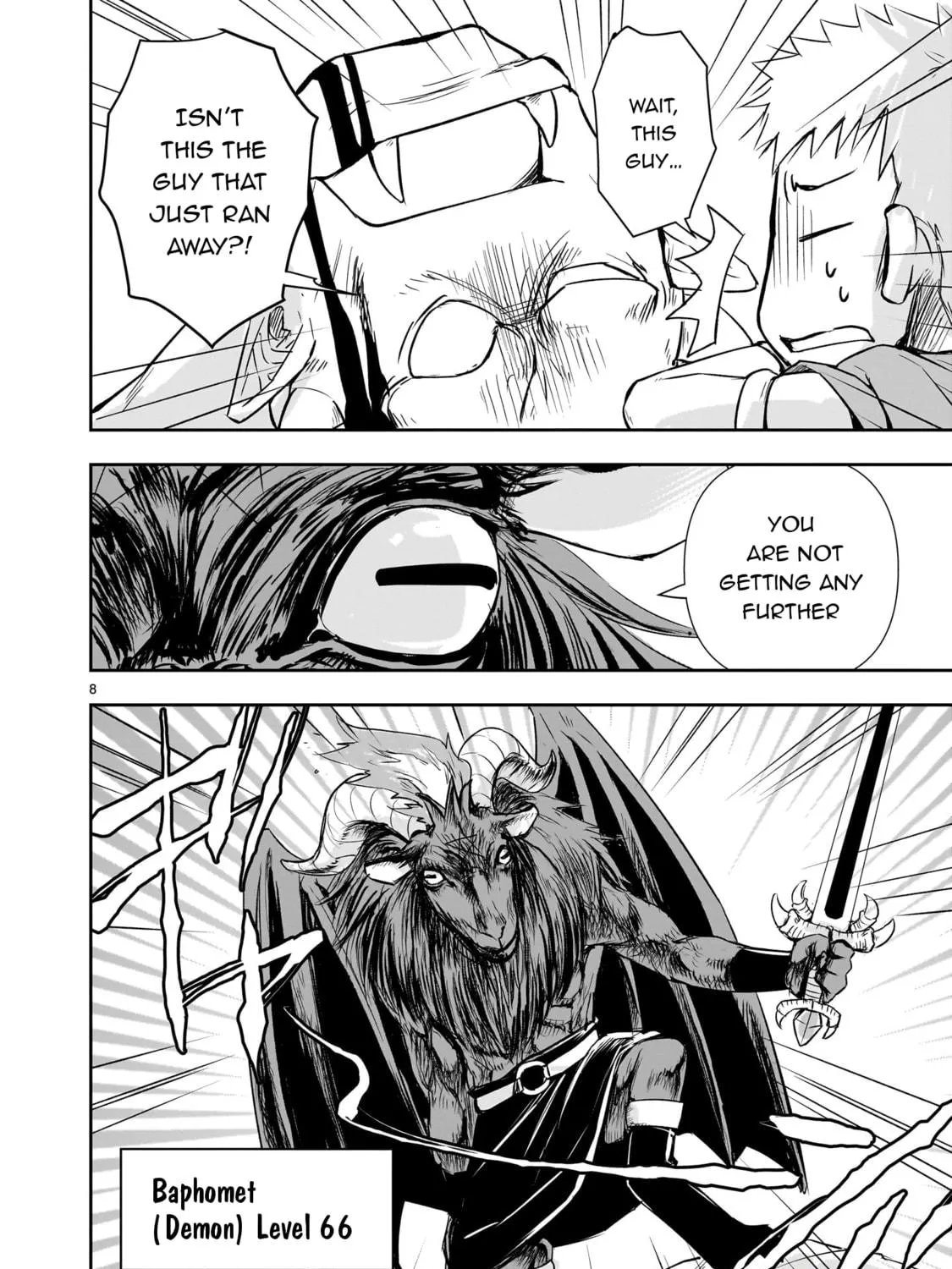 Read Isekai Metaller chapter 7 image 15 on Lezhin