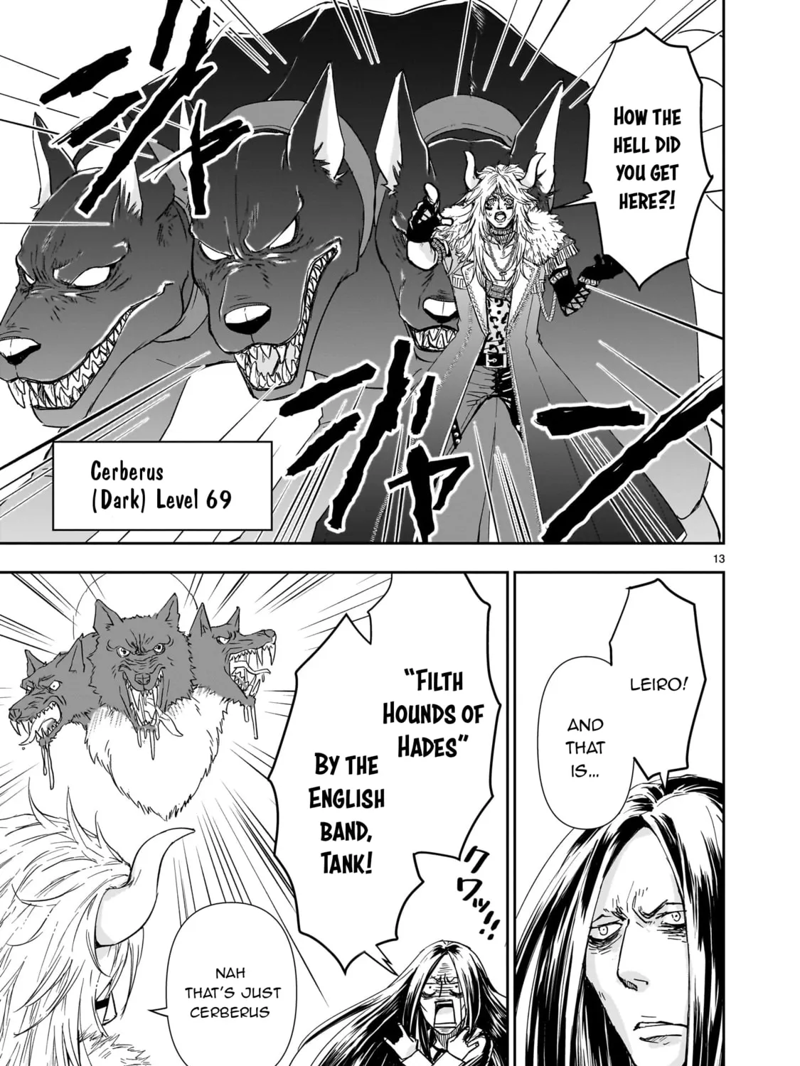 Read Isekai Metaller chapter 7 image 25 on Lezhin