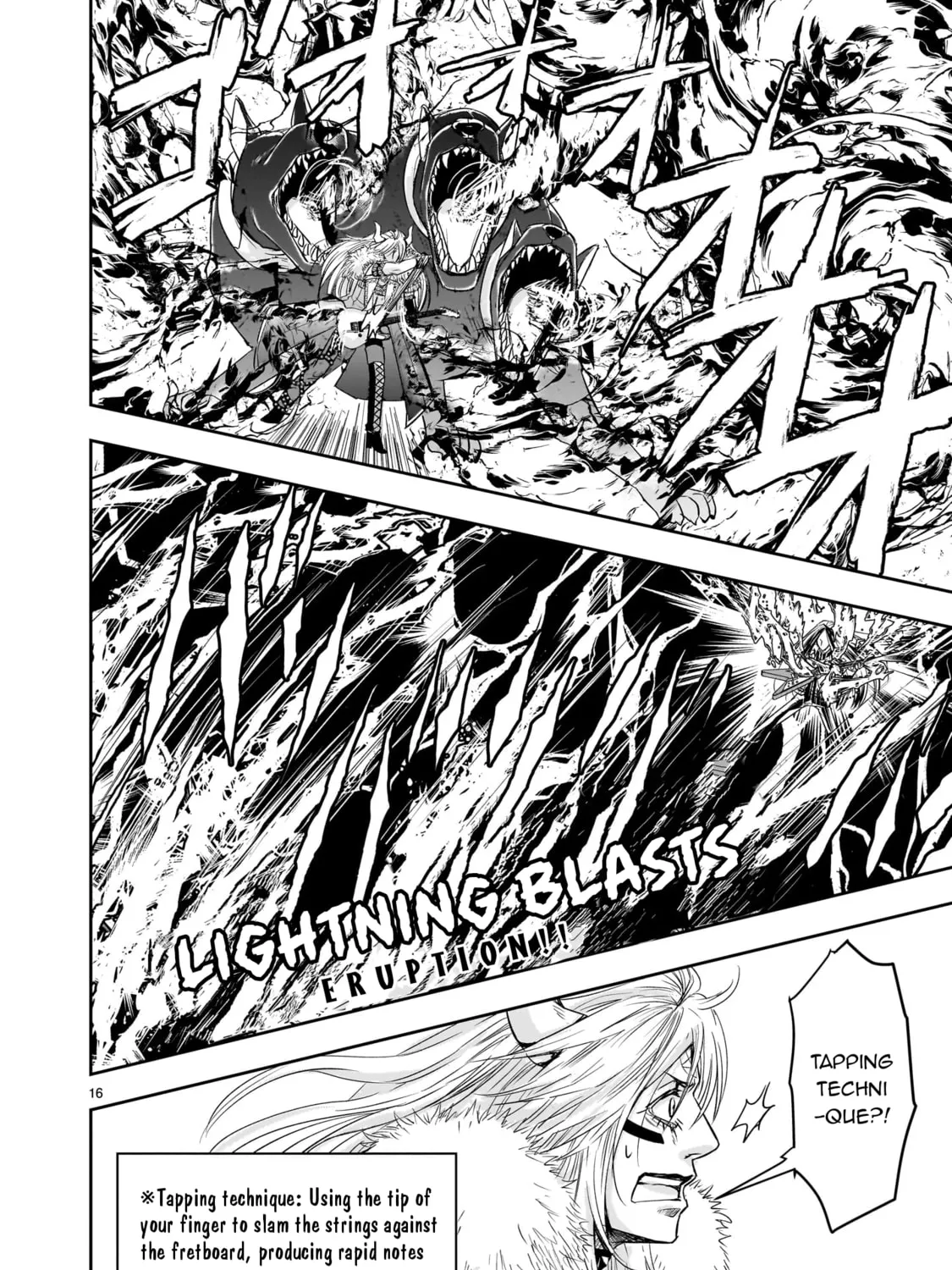 Read Isekai Metaller chapter 7 image 31 on Lezhin