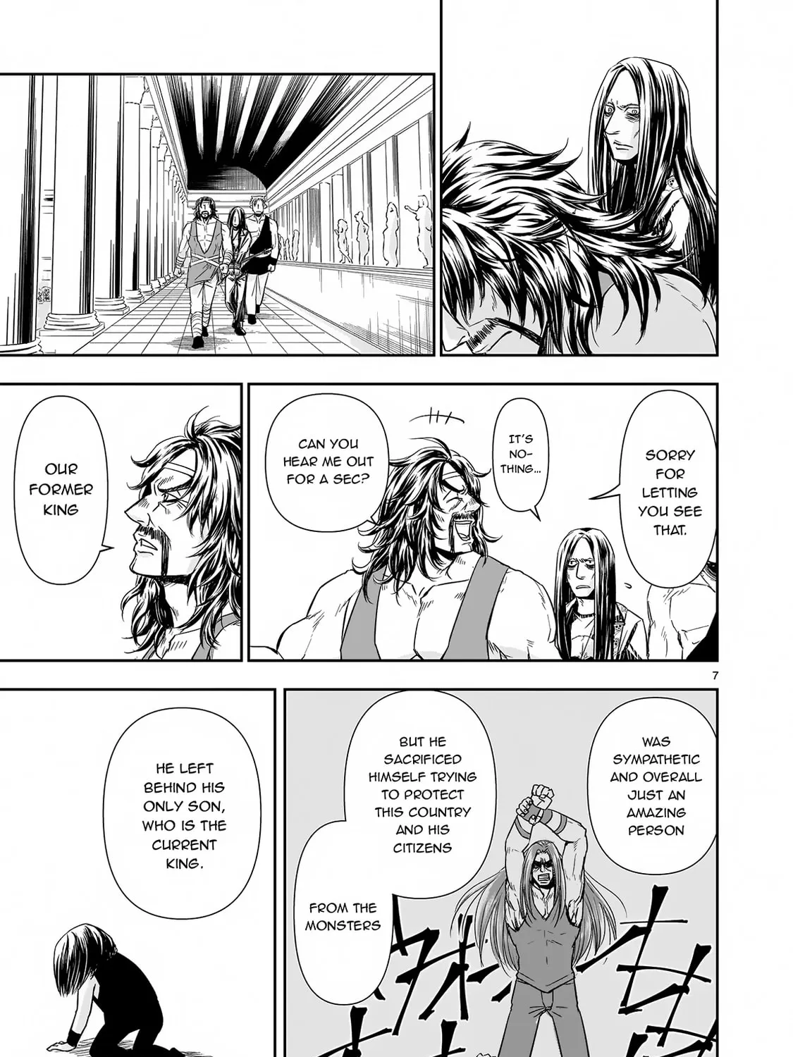 Read Isekai Metaller chapter 8 image 13 on Lezhin