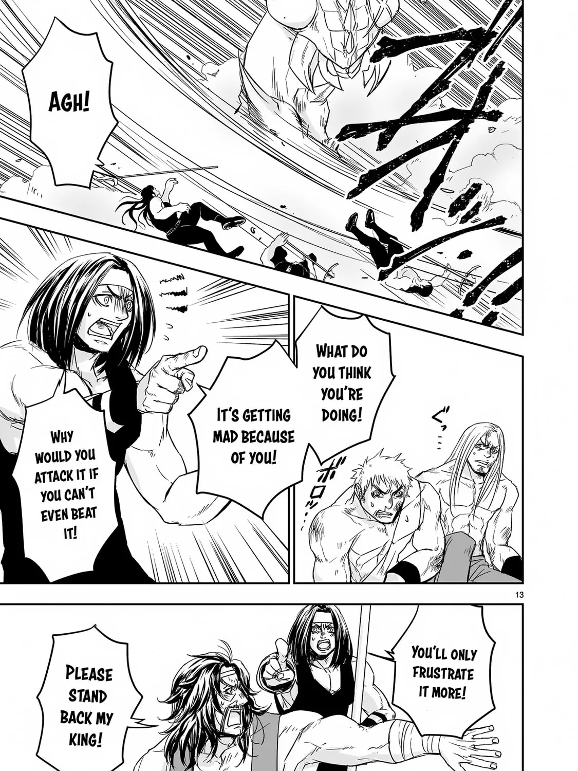 Read Isekai Metaller chapter 8 image 25 on Lezhin