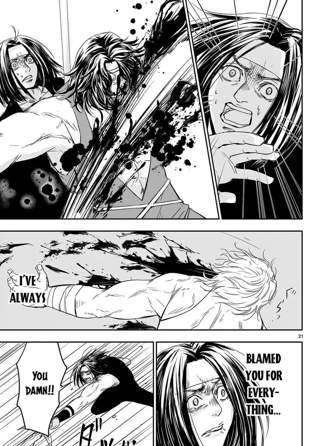 Read Isekai Metaller chapter 8 image 41 on Lezhin