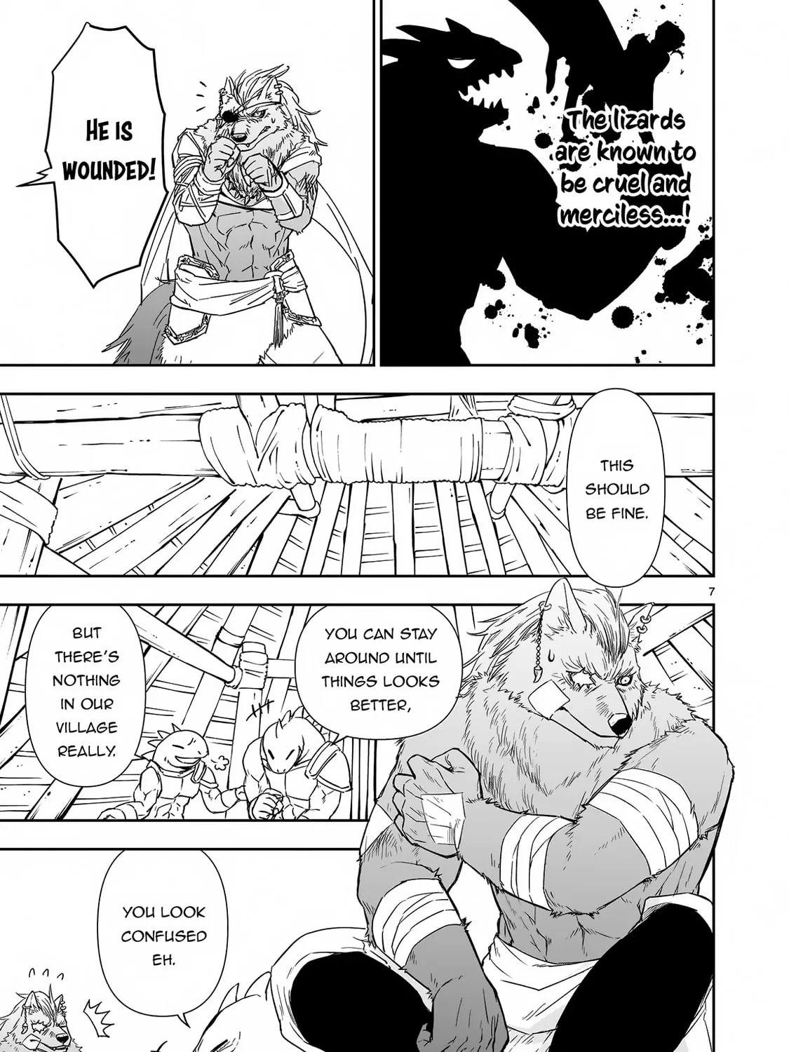 Read Isekai Metaller chapter 9 image 13 on Lezhin