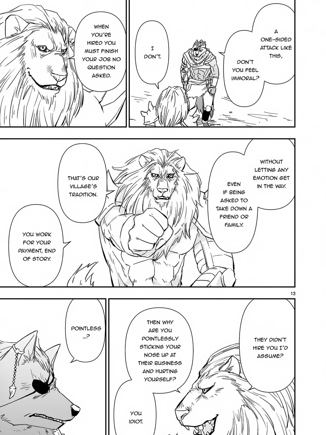 Read Isekai Metaller chapter 9 image 25 on Lezhin