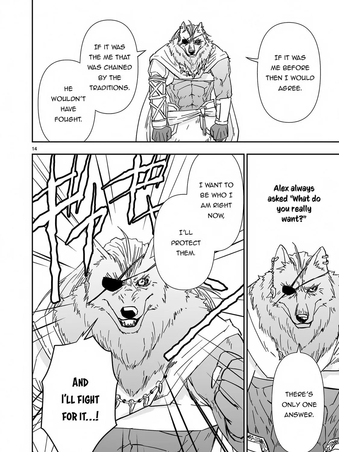 Read Isekai Metaller chapter 9 image 27 on Lezhin