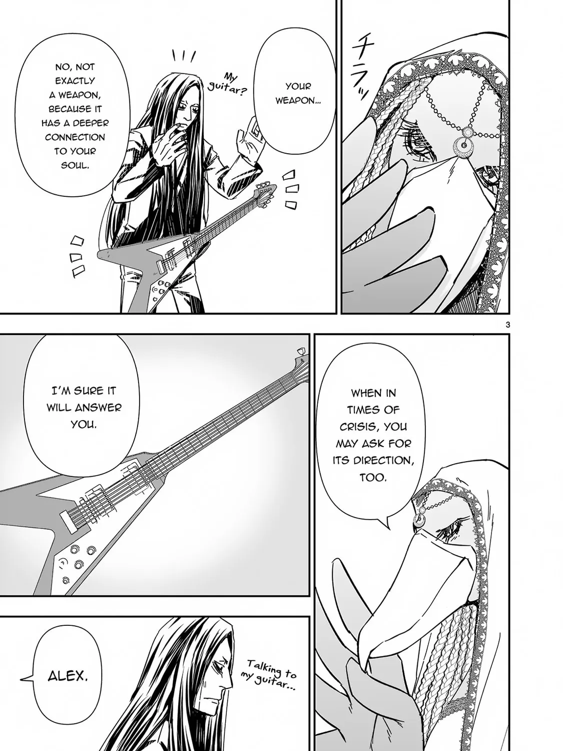 Read Isekai Metaller chapter 9 image 5 on Lezhin
