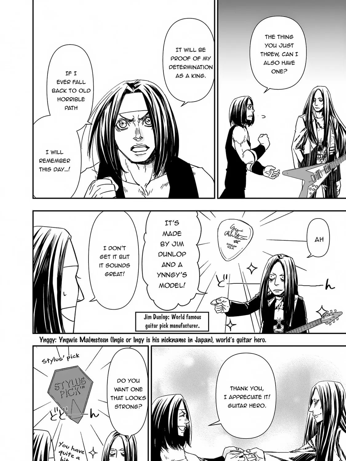 Read Isekai Metaller chapter 9 image 7 on Lezhin