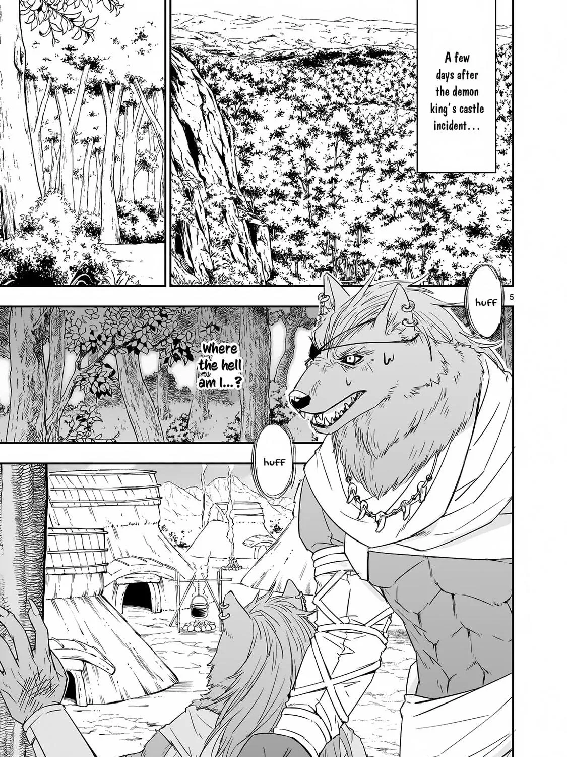 Read Isekai Metaller chapter 9 image 9 on Lezhin