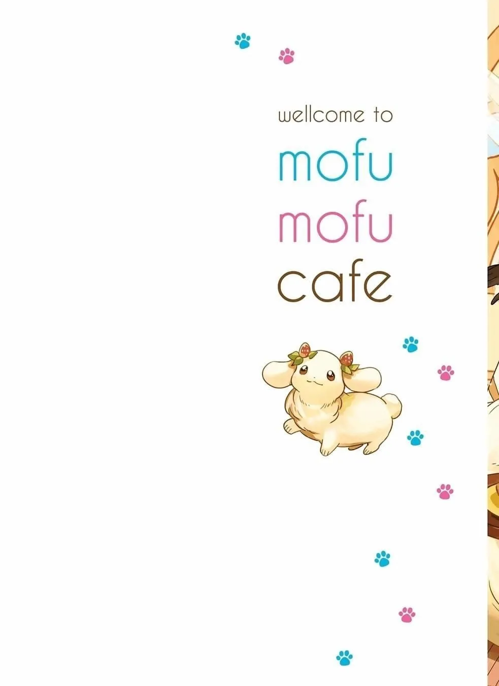 Read Isekai Mofumofu Cafe chapter 1 image 1 on Lezhin