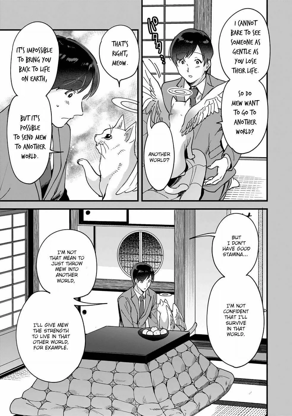 Read Isekai Mofumofu Cafe chapter 1 image 10 on Lezhin