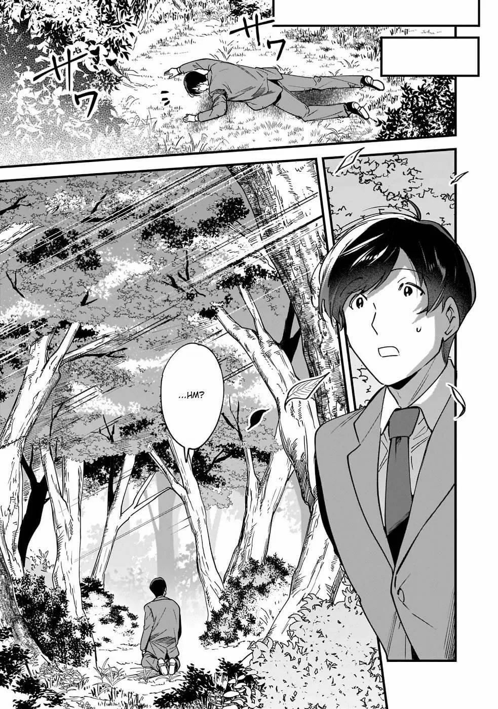 Read Isekai Mofumofu Cafe chapter 1 image 16 on Lezhin