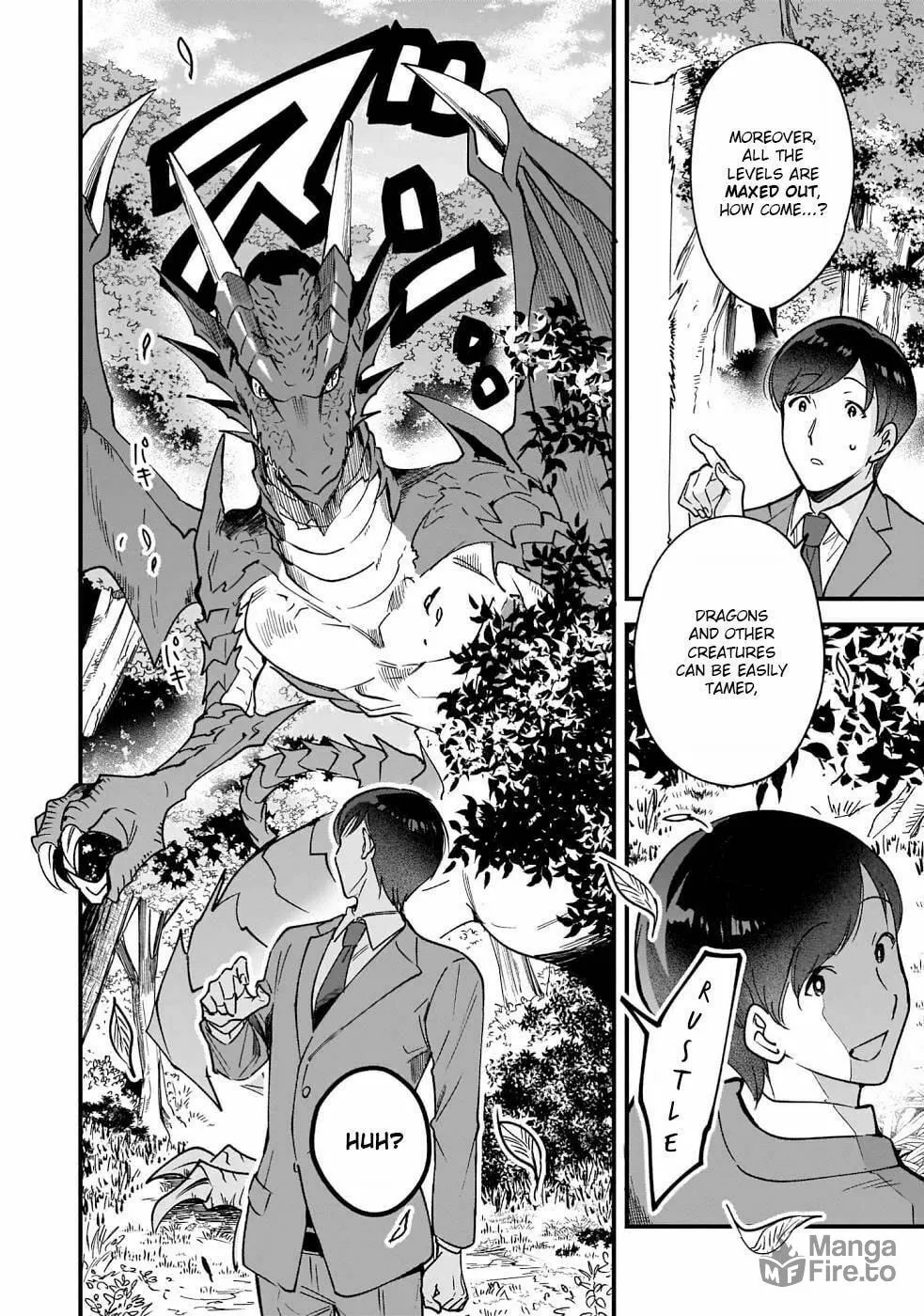Read Isekai Mofumofu Cafe chapter 1 image 19 on Lezhin