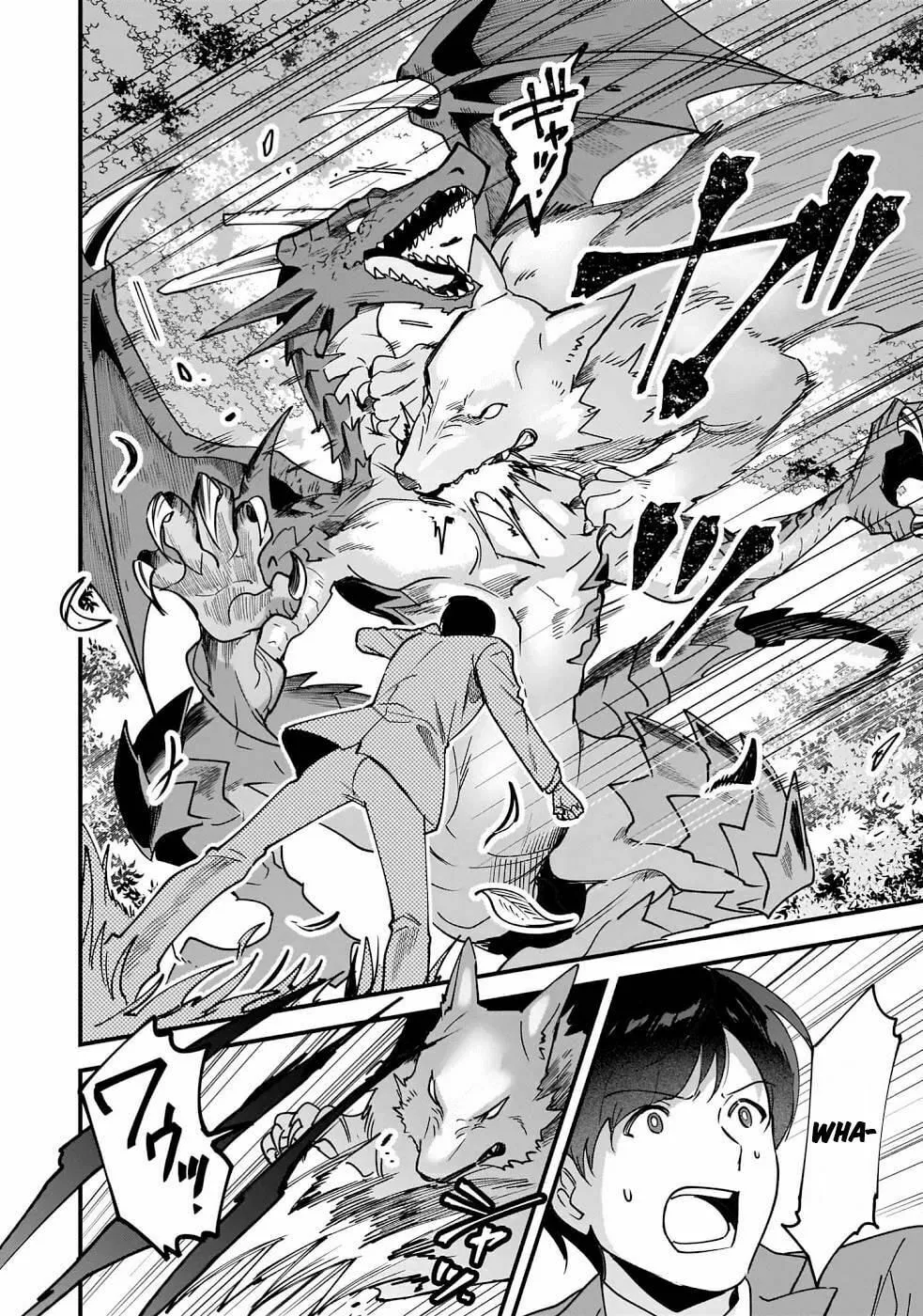 Read Isekai Mofumofu Cafe chapter 1 image 21 on Lezhin