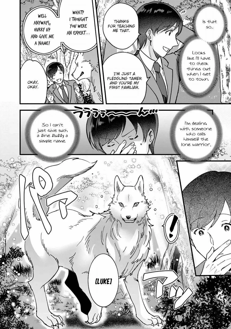 Read Isekai Mofumofu Cafe chapter 1 image 29 on Lezhin