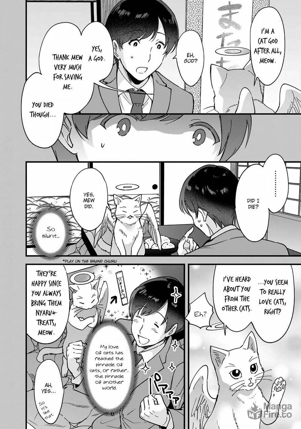 Read Isekai Mofumofu Cafe chapter 1 image 9 on Lezhin