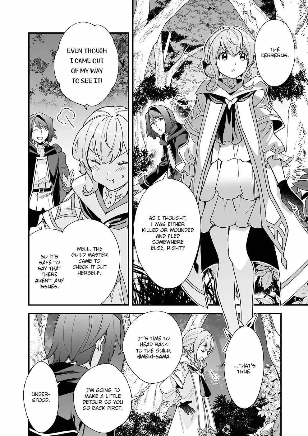 Read Isekai Mofumofu Cafe chapter 10 image 12 on Lezhin