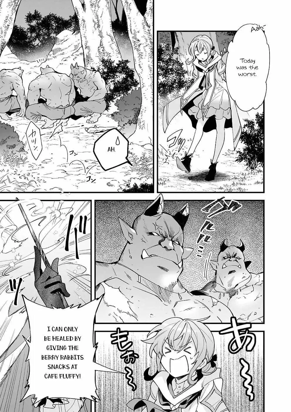 Read Isekai Mofumofu Cafe chapter 10 image 13 on Lezhin