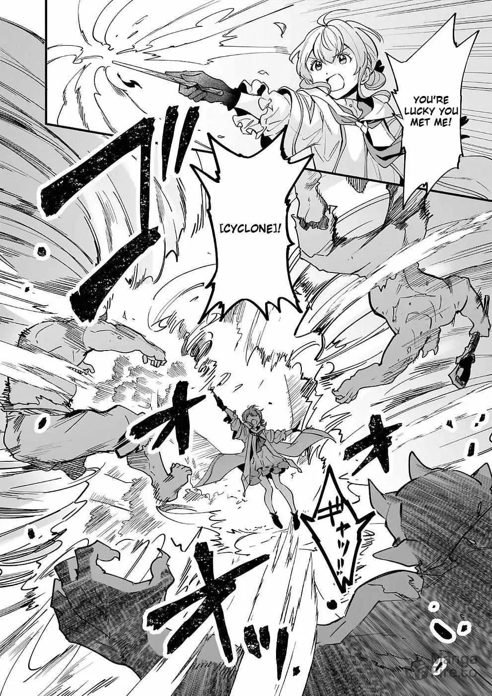 Read Isekai Mofumofu Cafe chapter 10 image 14 on Lezhin