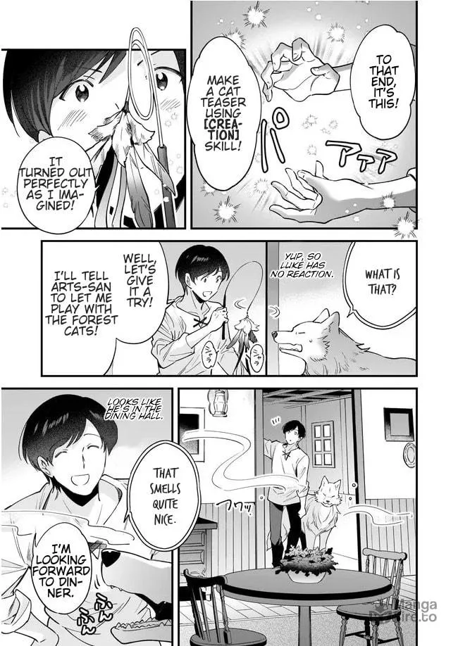 Read Isekai Mofumofu Cafe chapter 13 image 14 on Lezhin