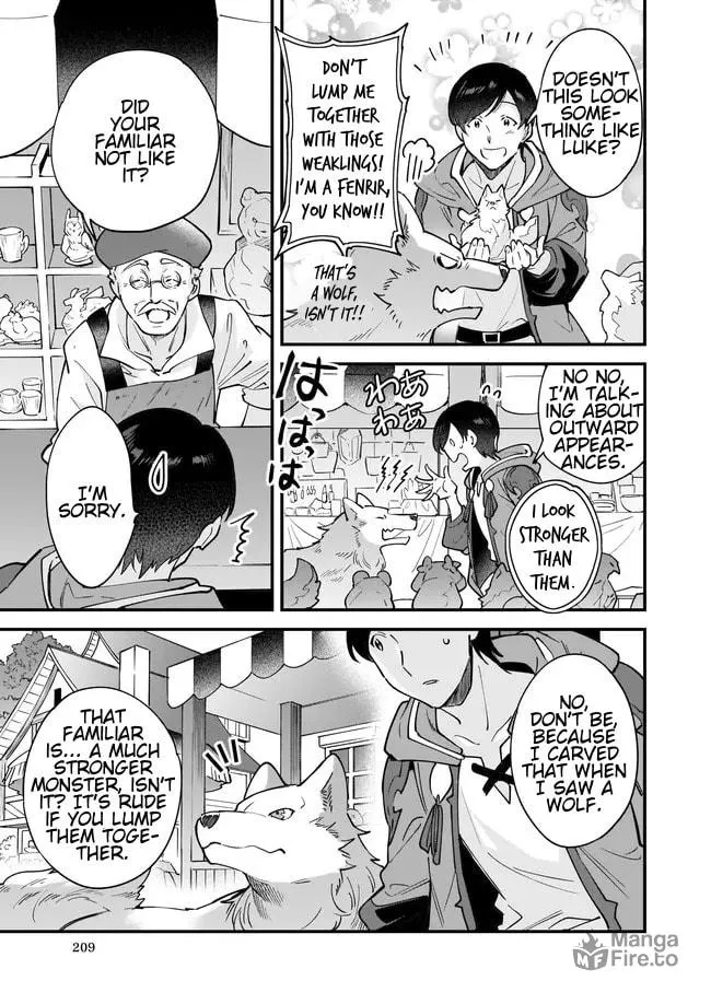 Read Isekai Mofumofu Cafe chapter 13 image 2 on Lezhin