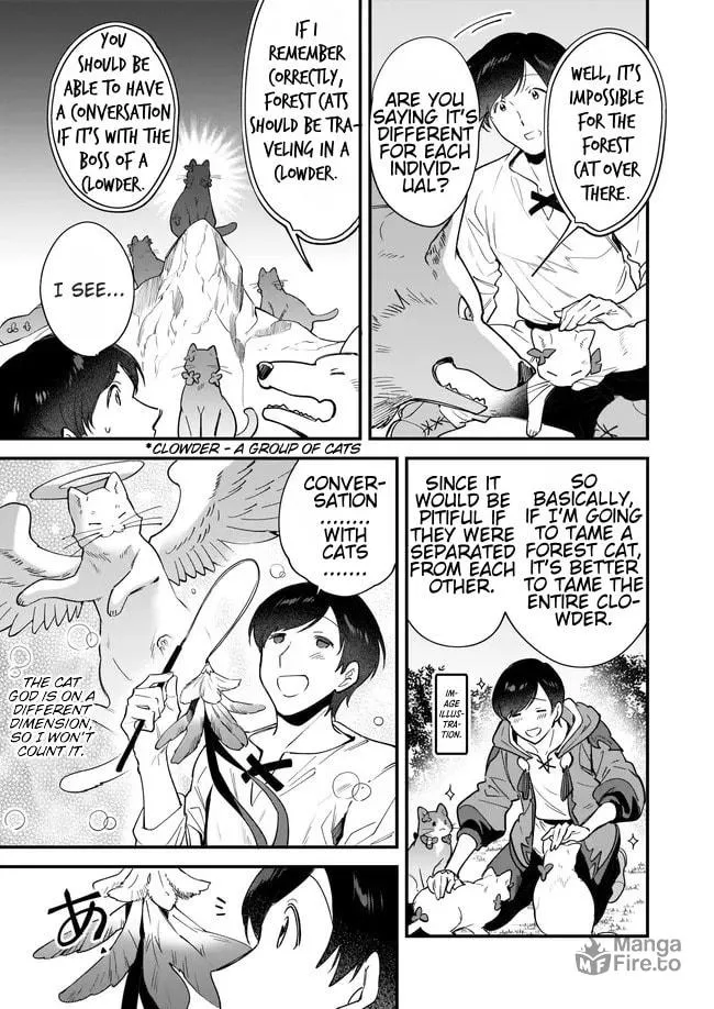 Read Isekai Mofumofu Cafe chapter 13 image 20 on Lezhin