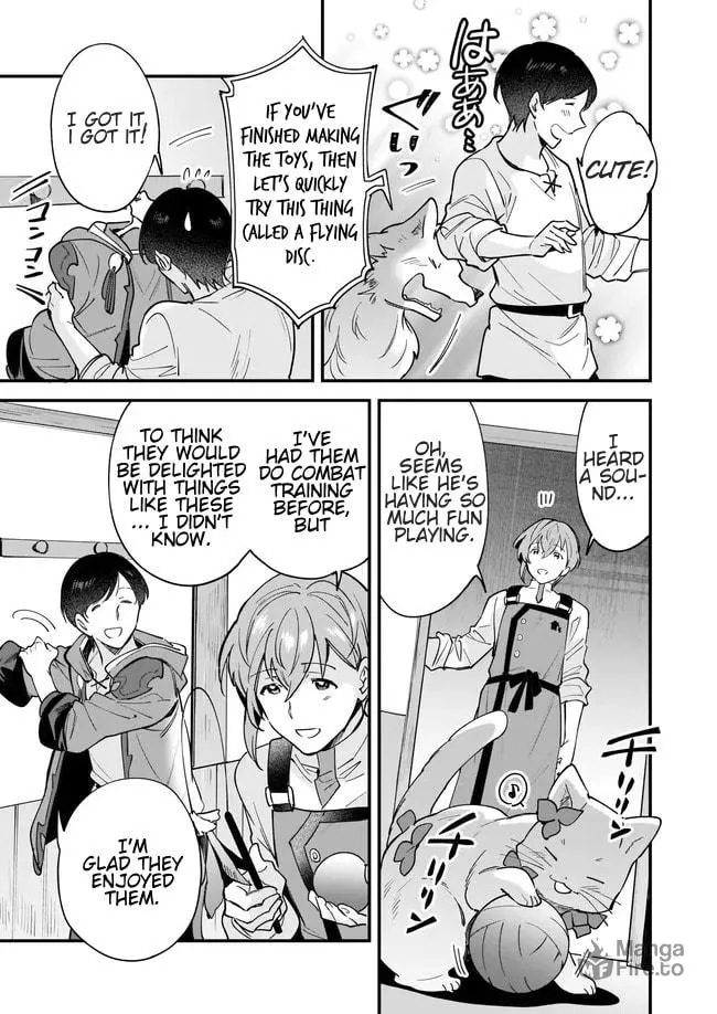 Read Isekai Mofumofu Cafe chapter 13 image 24 on Lezhin