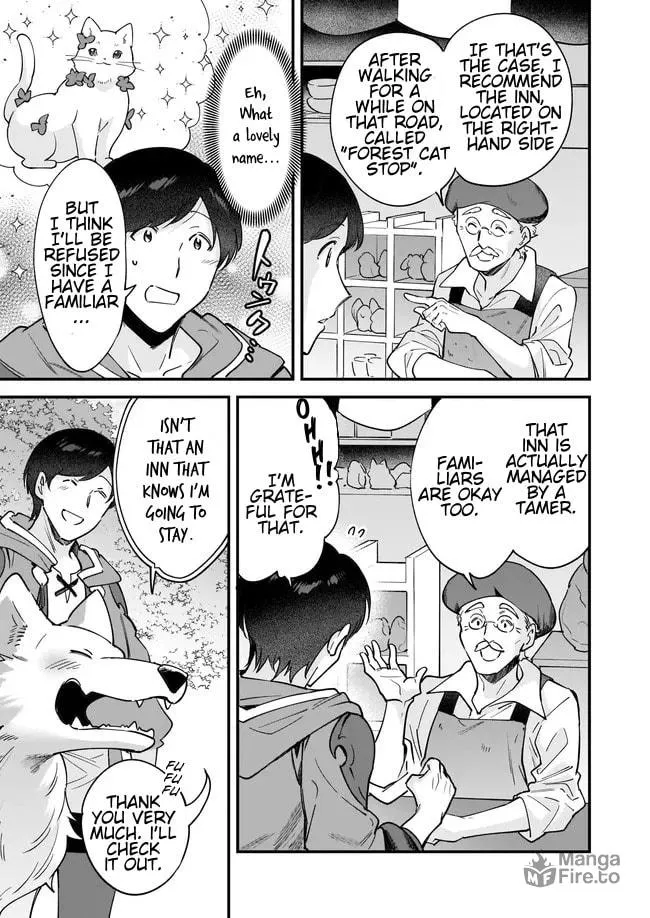 Read Isekai Mofumofu Cafe chapter 13 image 4 on Lezhin