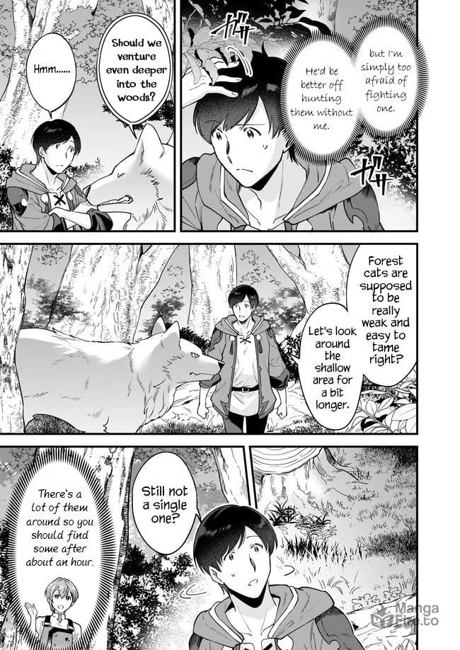 Read Isekai Mofumofu Cafe chapter 15 image 11 on Lezhin
