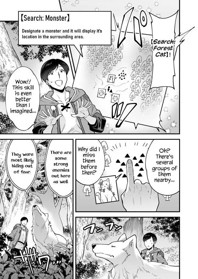Read Isekai Mofumofu Cafe chapter 15 image 13 on Lezhin