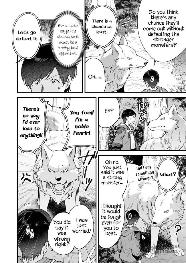 Read Isekai Mofumofu Cafe chapter 15 image 14 on Lezhin