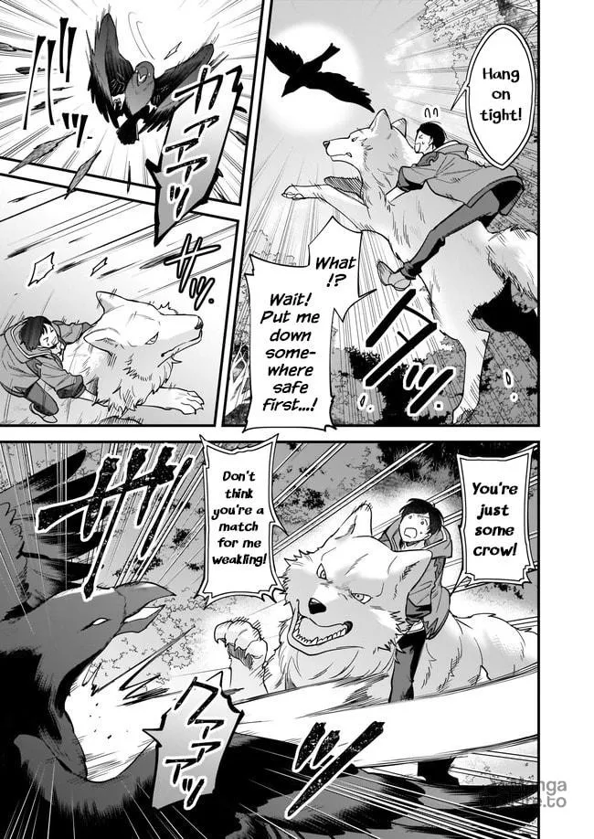 Read Isekai Mofumofu Cafe chapter 15 image 17 on Lezhin