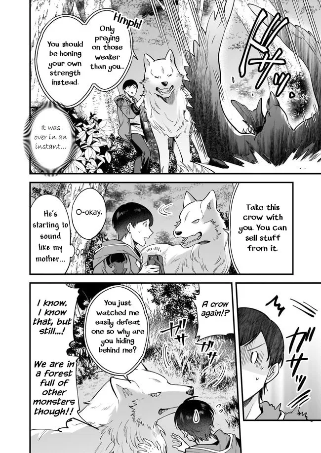 Read Isekai Mofumofu Cafe chapter 15 image 18 on Lezhin