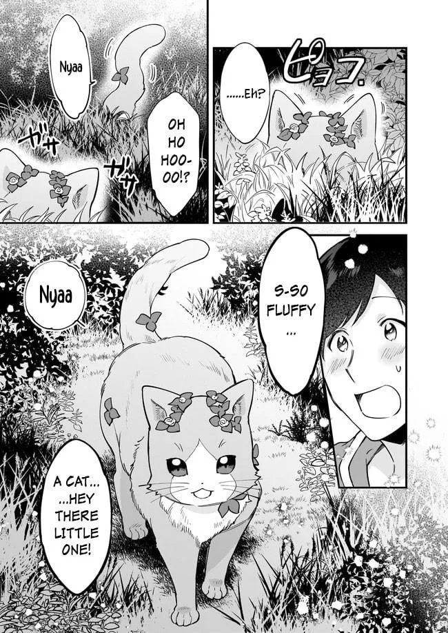 Read Isekai Mofumofu Cafe chapter 15 image 19 on Lezhin