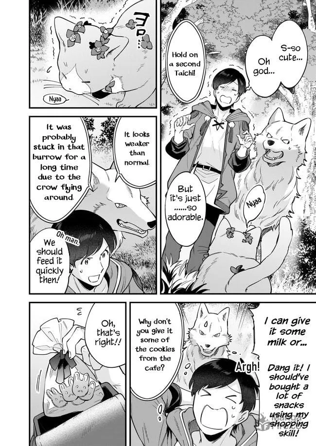 Read Isekai Mofumofu Cafe chapter 15 image 20 on Lezhin