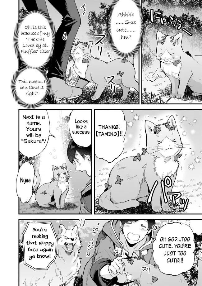 Read Isekai Mofumofu Cafe chapter 15 image 22 on Lezhin
