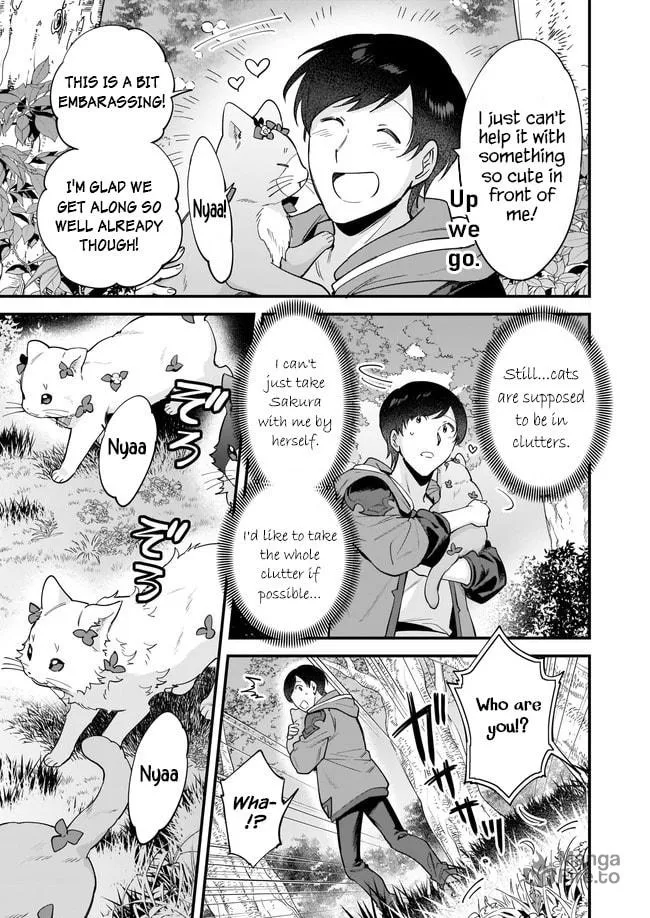 Read Isekai Mofumofu Cafe chapter 15 image 23 on Lezhin