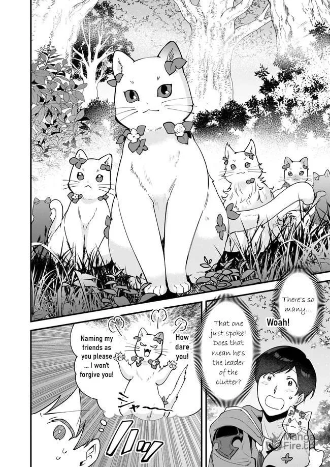 Read Isekai Mofumofu Cafe chapter 15 image 24 on Lezhin