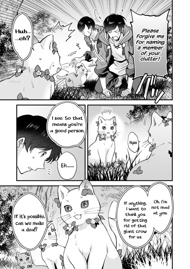 Read Isekai Mofumofu Cafe chapter 15 image 25 on Lezhin